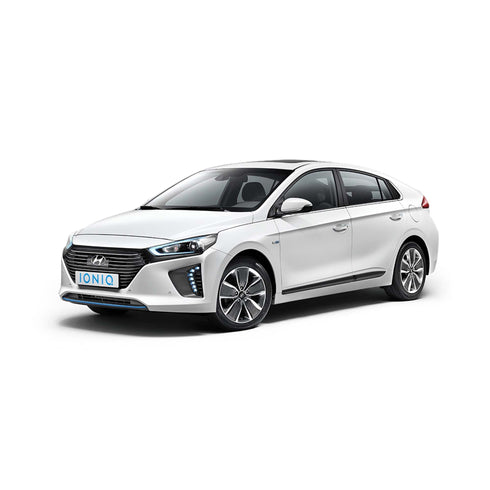 Ladeguiden - Hyundai IONIQ - plug-in hybrid 2017 - 2020 - Elbilgrossisten